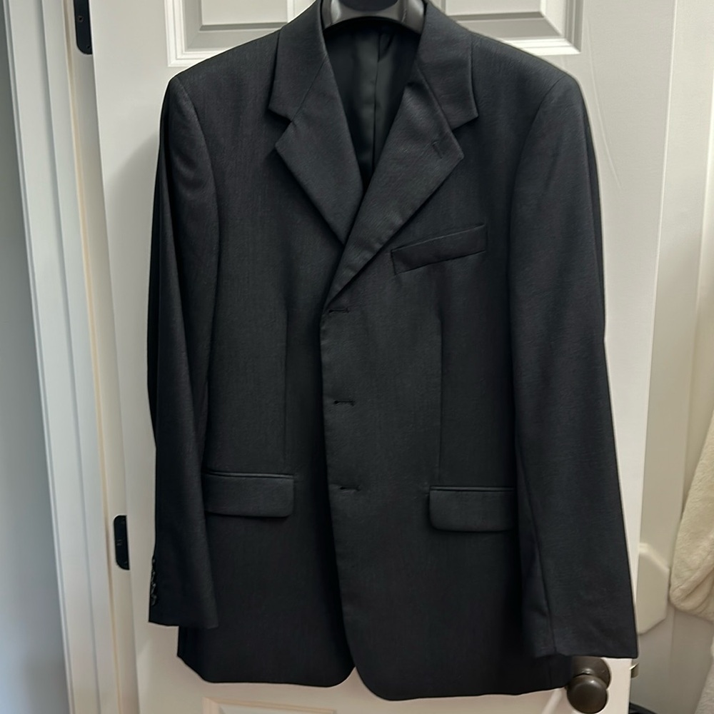 Express men’s blazer